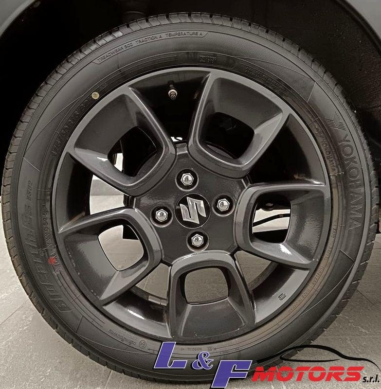 Suzuki Ignis Ignis 1.2 Dualjet 4WD All Grip Top