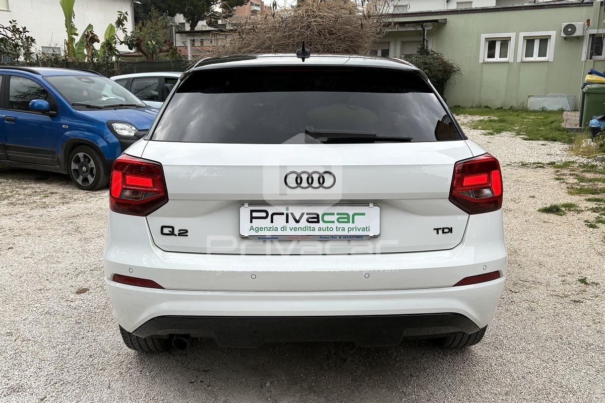 AUDI Q2 1.6 TDI Business