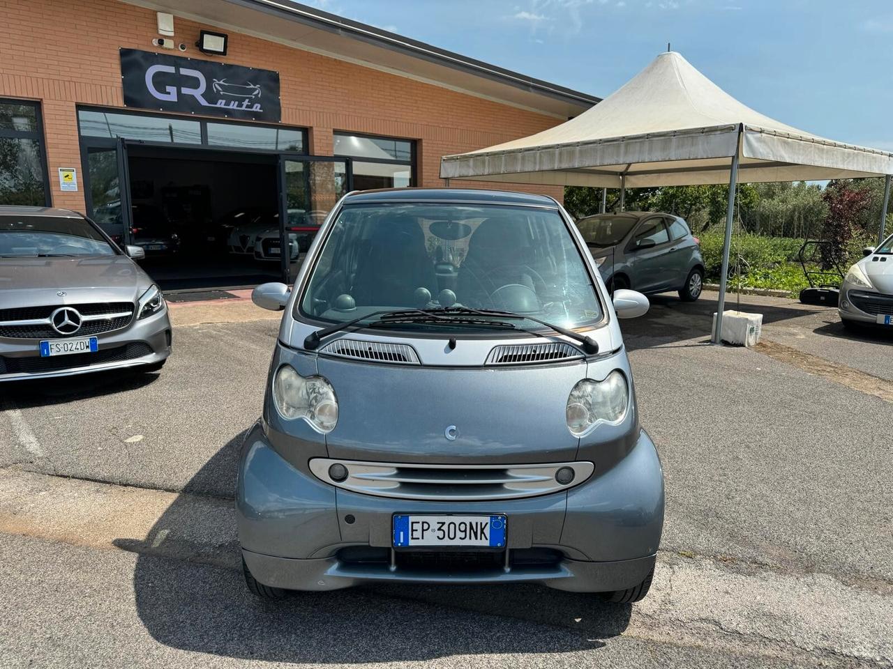 Smart ForTwo 800 CDI PER NEOPATENTATI 2006