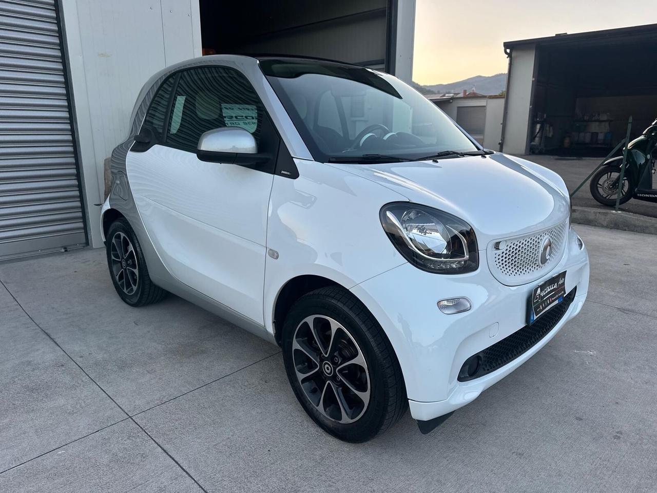 Smart ForTwo 70 1.0 twinamic Prime