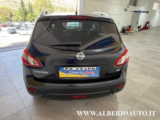 NISSAN Qashqai 2.0 dCi DPF Tekna