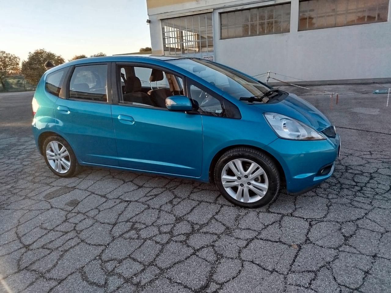 Honda Jazz Imp Gpl Accetto Permute