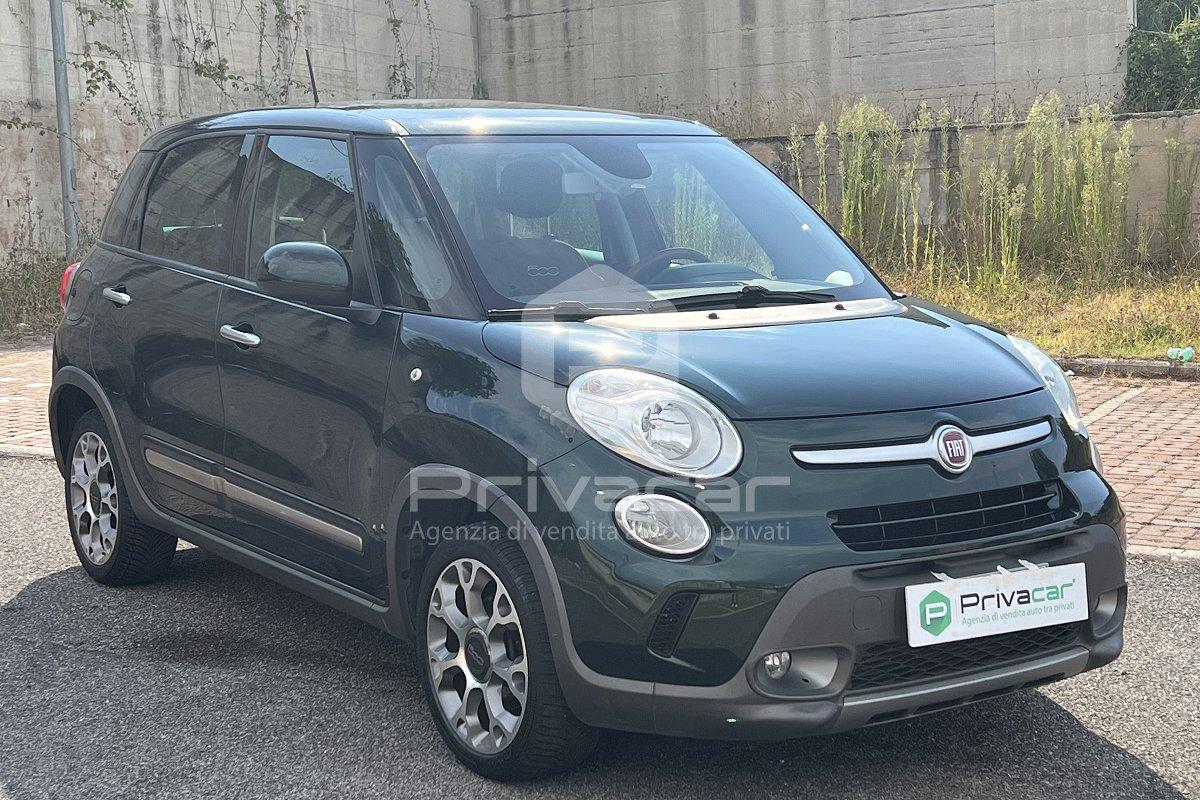 FIAT 500L 1.3 Multijet 85 CV Dualogic Trekking