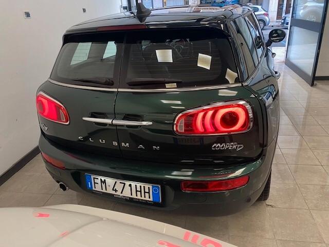 Mini Cooper D Clubman Mini 2.0 Cooper D Clubman