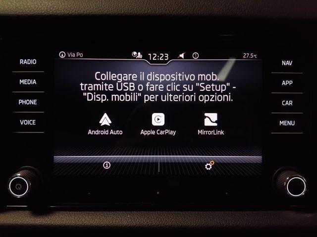 SKODA Kodiaq 1.5 TSI DSG Exec. 7 posti 18"Led C/GRIMALDI SP.DAY