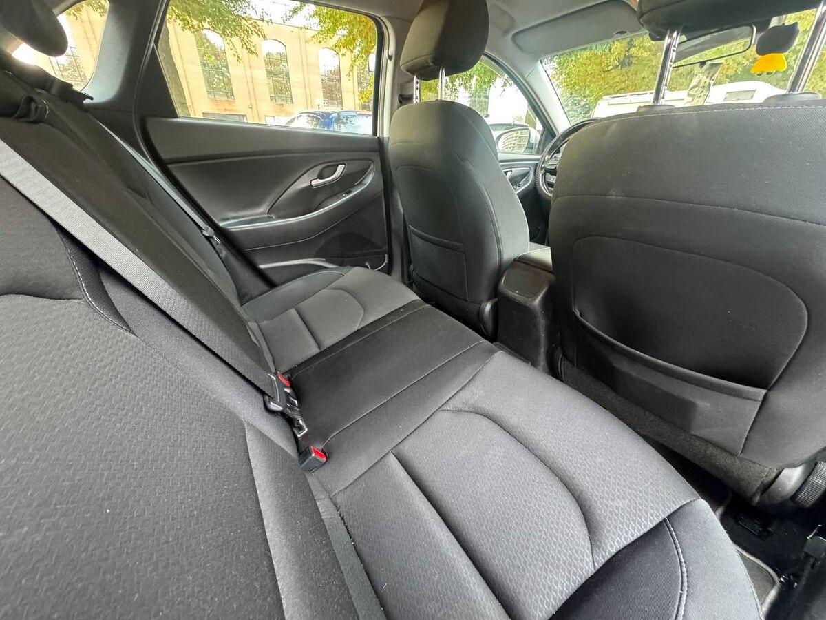 Hyundai i30 5 Porte I30 1.6 crdi Style 110cv dct