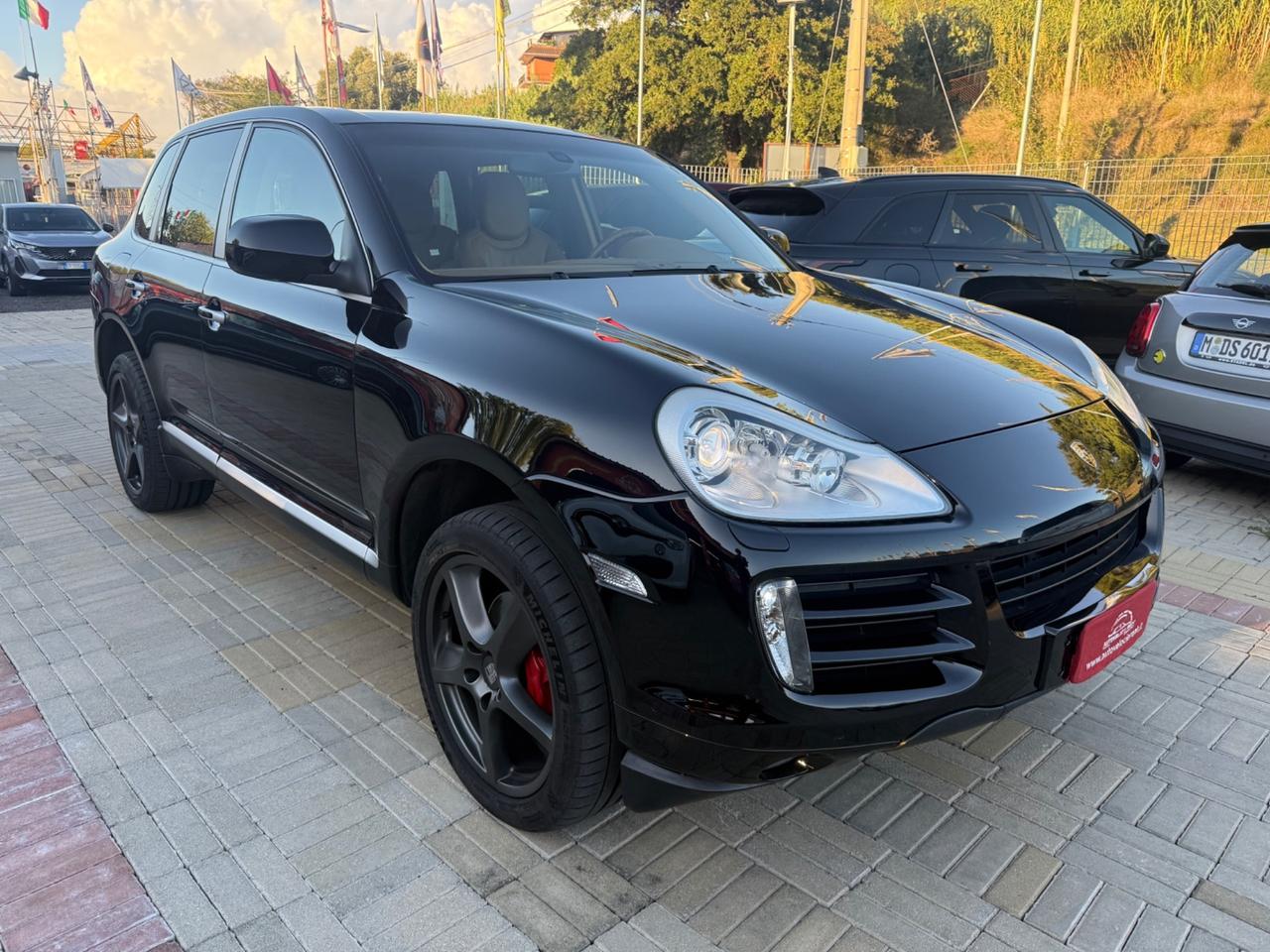 Porsche Cayenne 3.0 Diesel