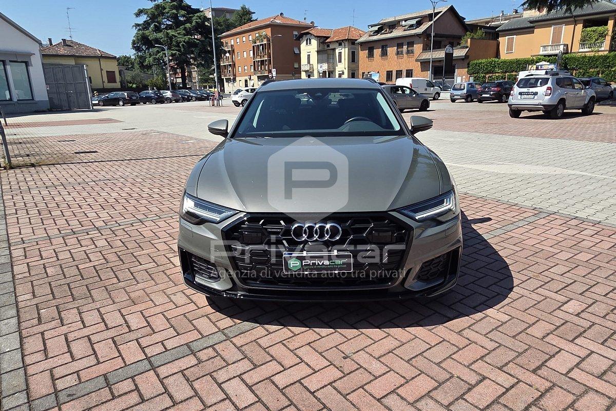 AUDI A6 Avant 40 2.0 TDI quattro ultra S tronic S line edition