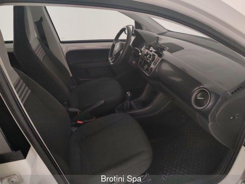 Volkswagen up! 1.0 5p. eco move up! BlueMotion Technology
