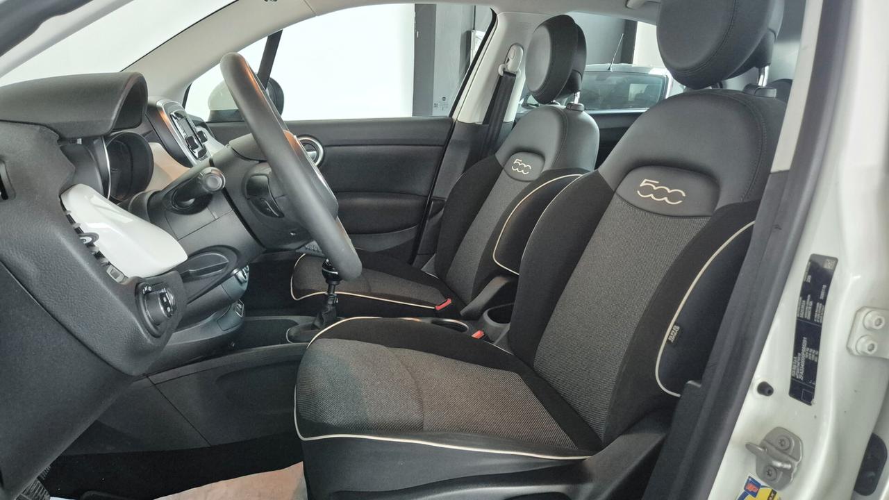 Fiat 500X 1.4 MultiAir 140 CV Lounge