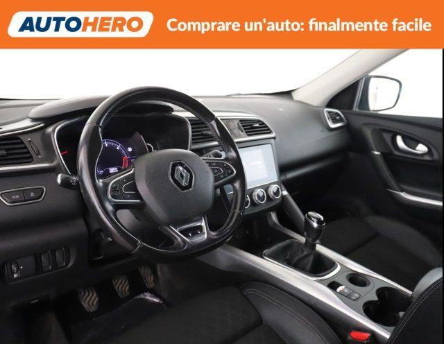 RENAULT Kadjar Blue dCi 8V 115CV Sport Edition2