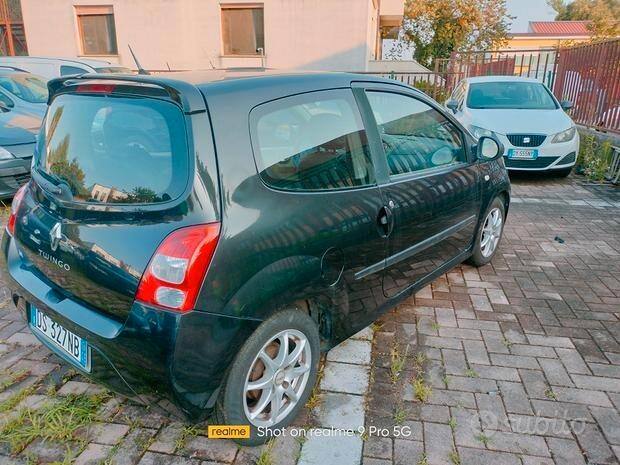 Renault Twingo ideale per neopatentati