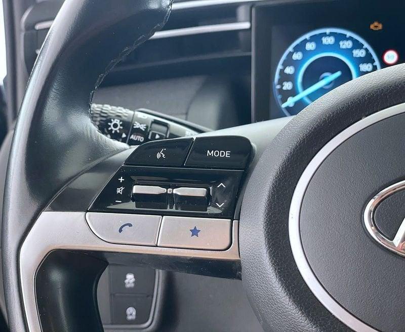 Hyundai Tucson 1.6 CRDi 2wd 115cv Exellence