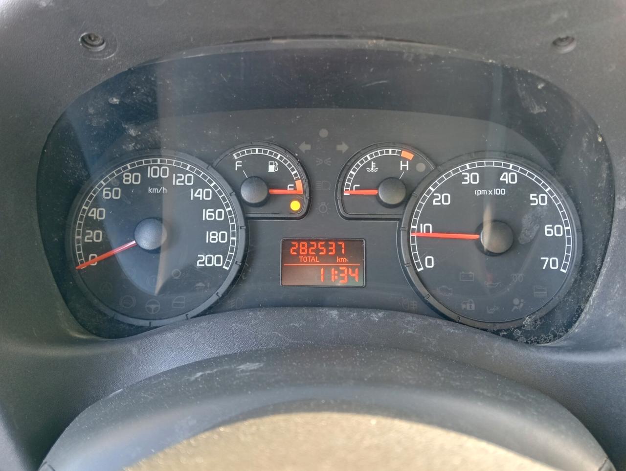 Fiat Doblò 1.3 MJET PC-TN