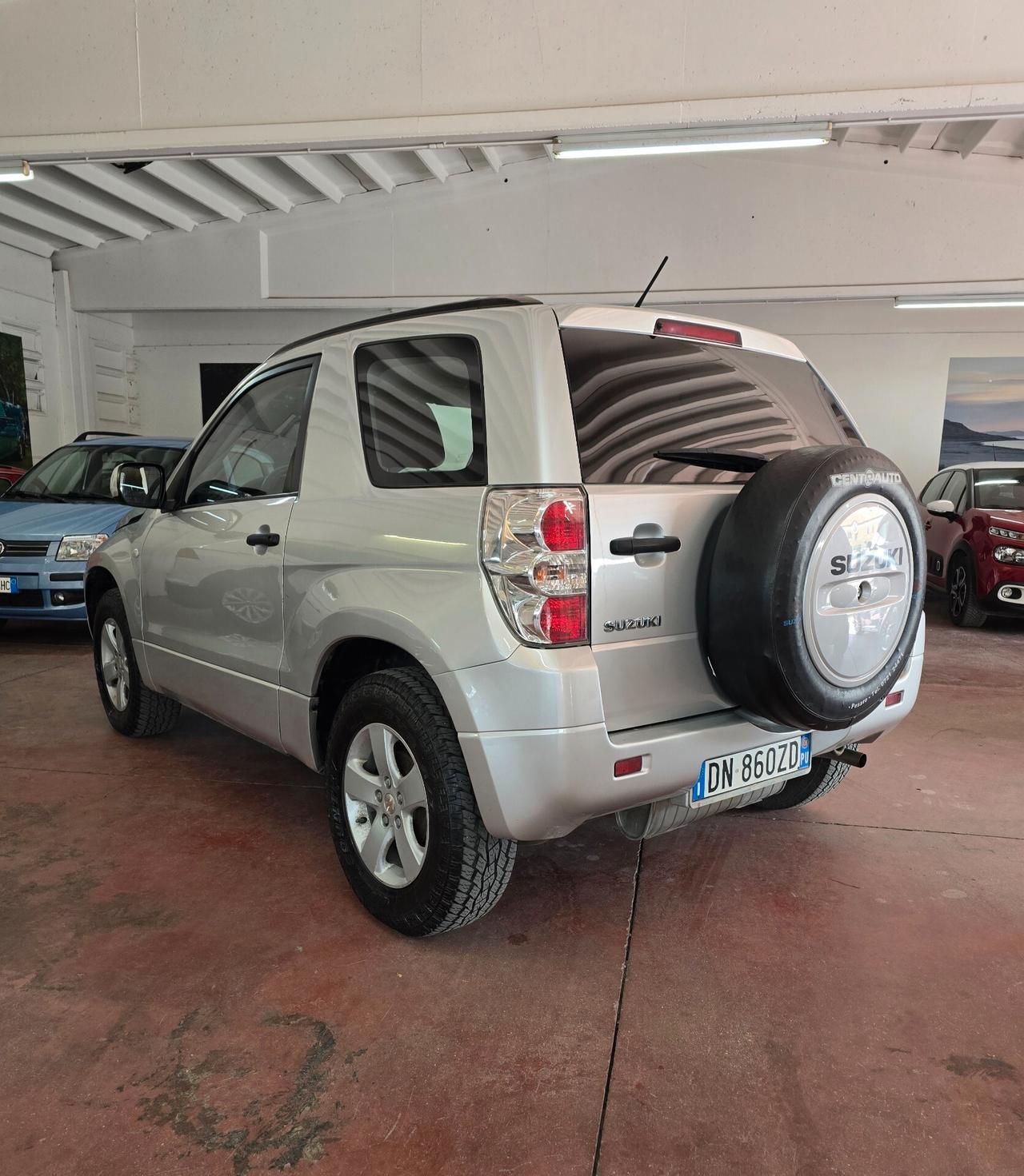 Suzuki Grand Vitara 1.6 16V Unica proprietaria