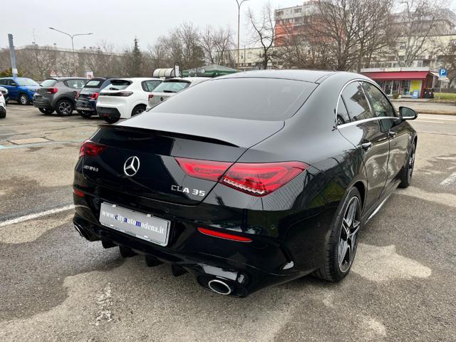 MERCEDES-BENZ CLA 35 AMG 4Matic