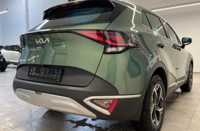 KIA Sportage 1.6 TGDi MHEV Vision