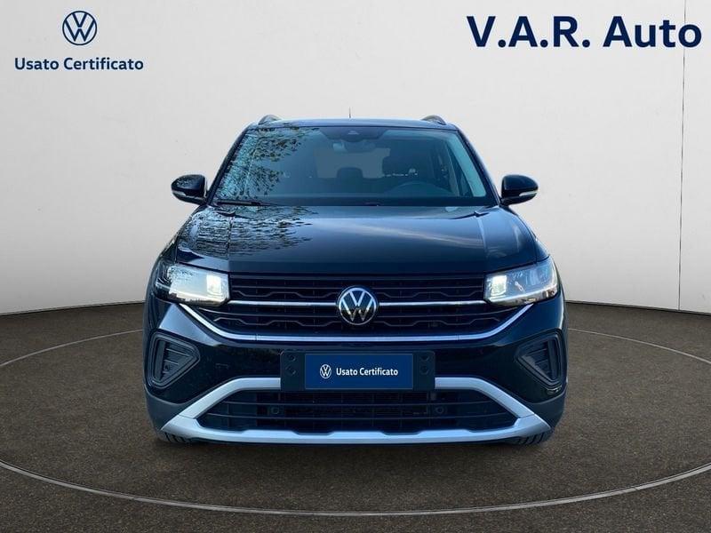 Volkswagen T-Cross T-Cross 1.0 tsi Edition Plus 115cv dsg
