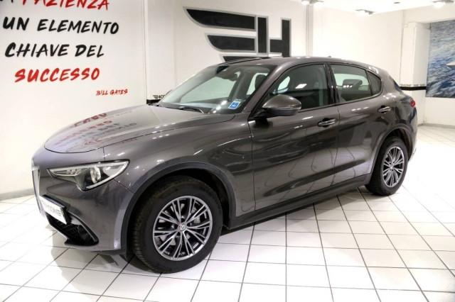 Alfa Romeo Stelvio 2.2 t Executive Q4 180cv auto