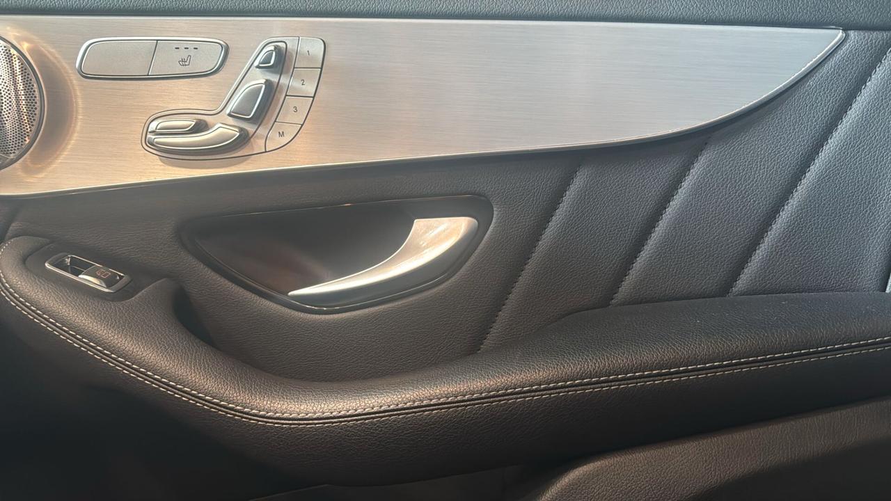 Mercedes-benz GLC 300d 4Matic Premium