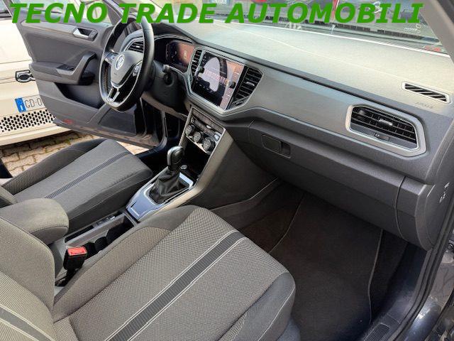 VOLKSWAGEN T-Roc 1.5 TSI DSG Style