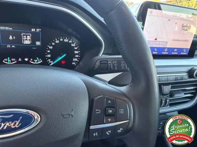 FORD Focus 1.5 EcoBlue 120 CV SW Business