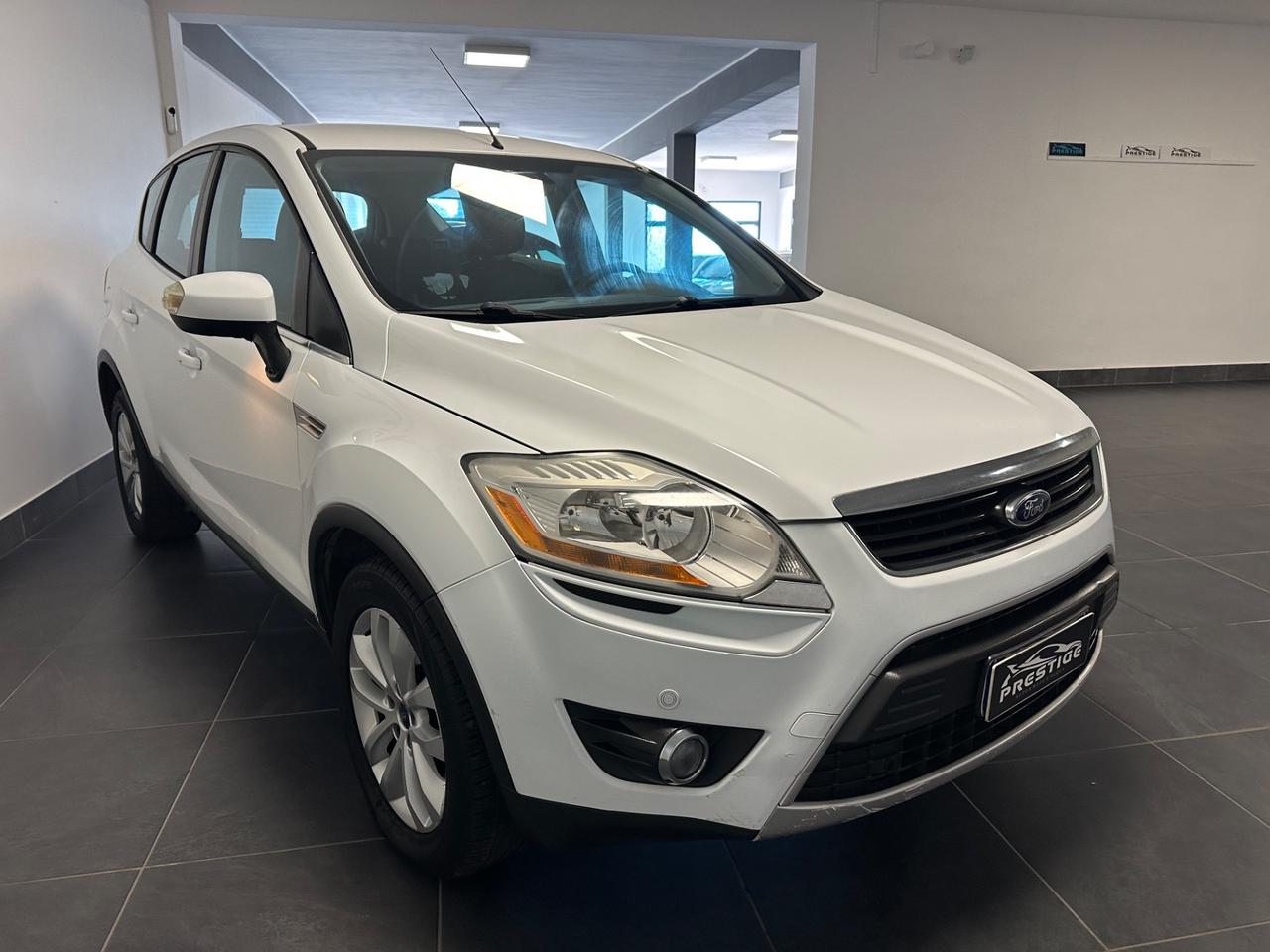 FORD KUGA 2.0 TDCi 163 CV 4WD TITANIUM UNIPRO