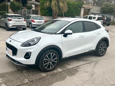 Ford Puma 1.0 EcoBoost Hybrid 125 CV S&S Titanium X