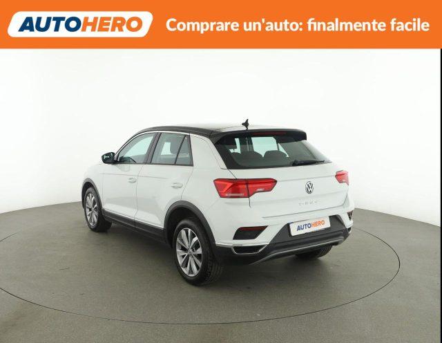 VOLKSWAGEN T-Roc 1.0 TSI 115 CV Style BlueMotion Technology