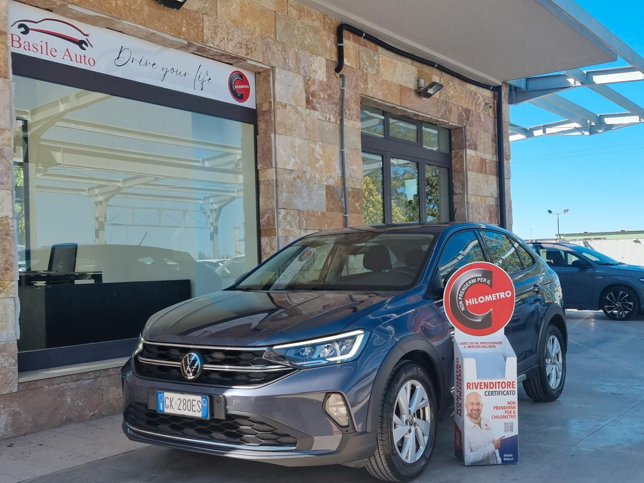 Volkswagen Taigo 1.0 TSI 95 CV Life