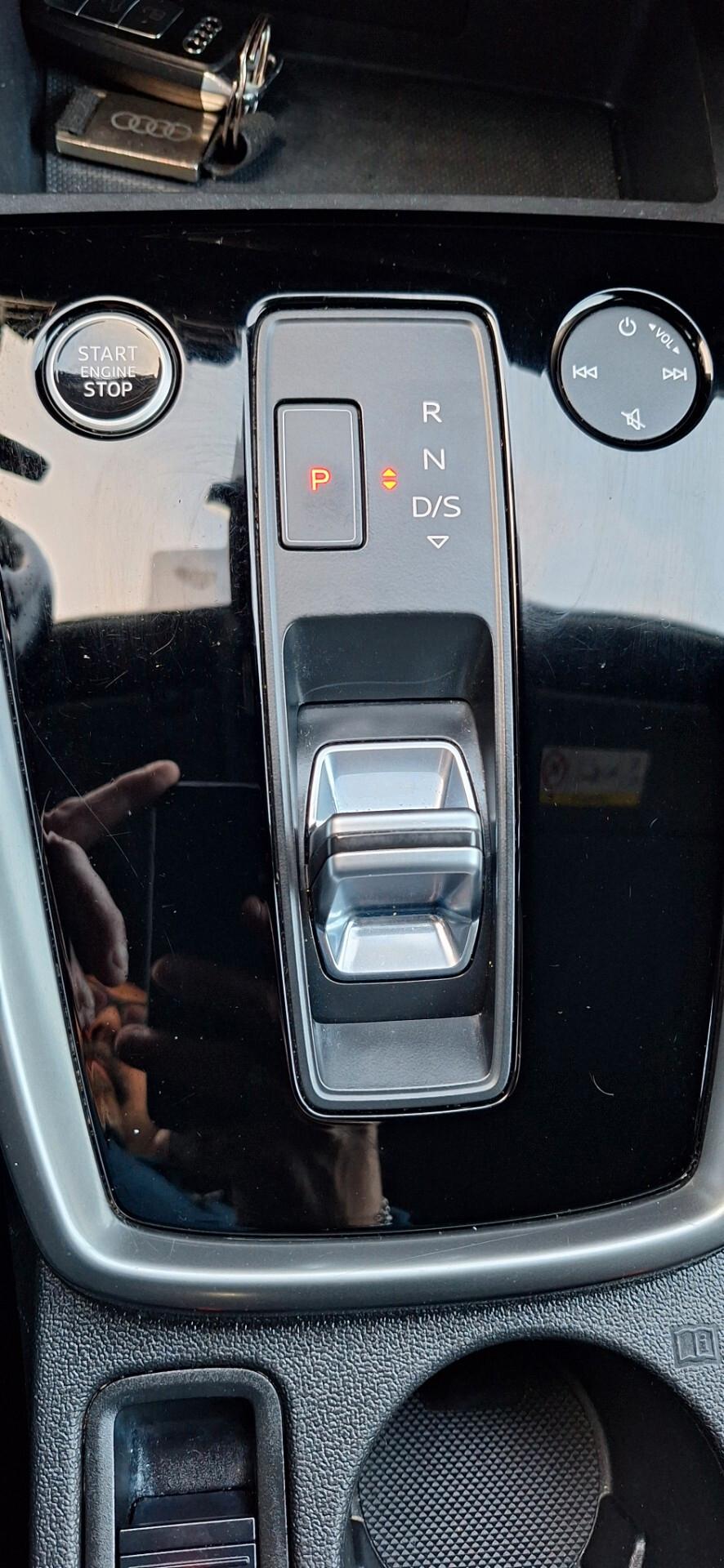 Audi A3 SPORTBACK 30 TFSI MHEV S tronic Business Advanced