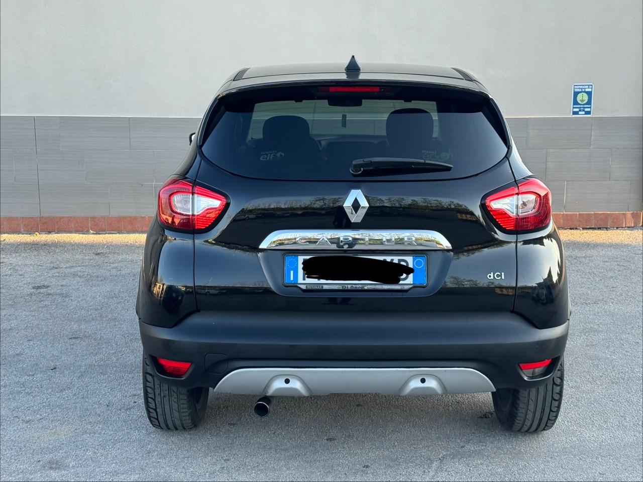 Renault Captur 1.5 dCi 8V 110 CV Start&Stop Energy R-Link