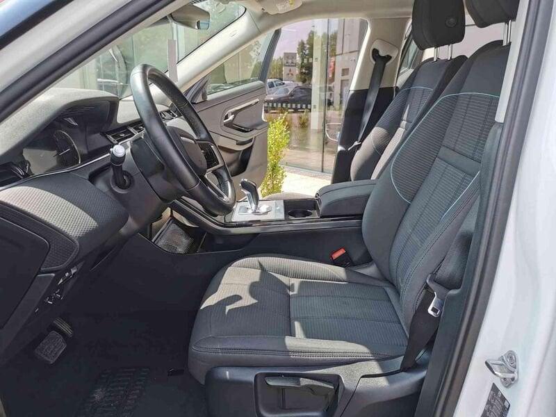 Land Rover RR Evoque Range Rover Evoque 2.0D I4 163 CV AWD Auto