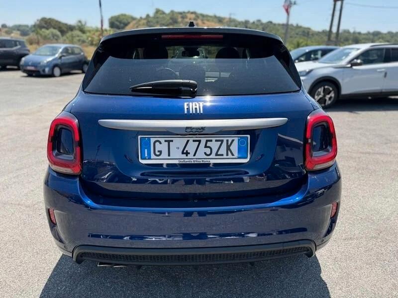 Fiat 500X 1.3 MultiJet 95 CV Sport