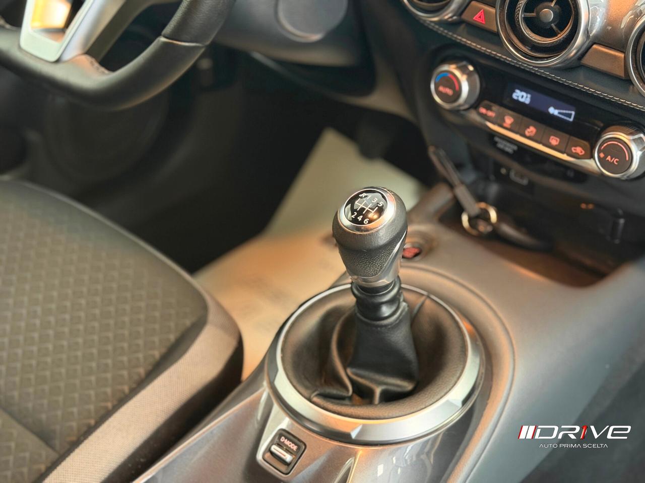 NISSAN Juke 2ª serie Juke 1.0 DIG-T 114 CV N-C...