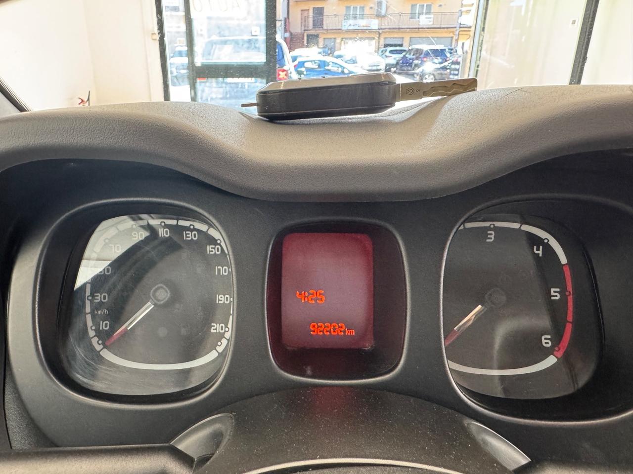 Fiat Panda 1.3 M-jet 95 CV Clima Van 2 posti