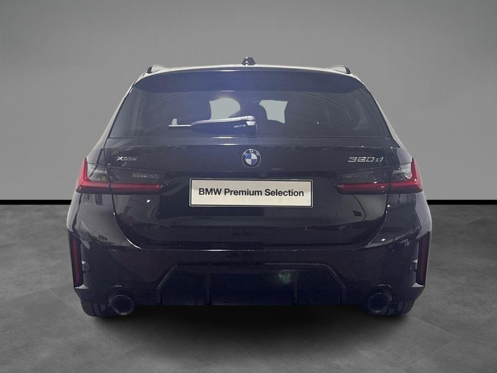BMW Serie 3 Touring 320 d Mild Hybrid 48V Msport xDrive Steptronic