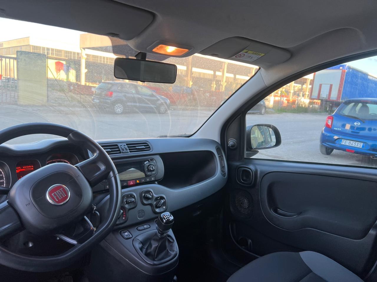 Fiat Panda 1.0 IBRIDA 2021 85 MILA KM