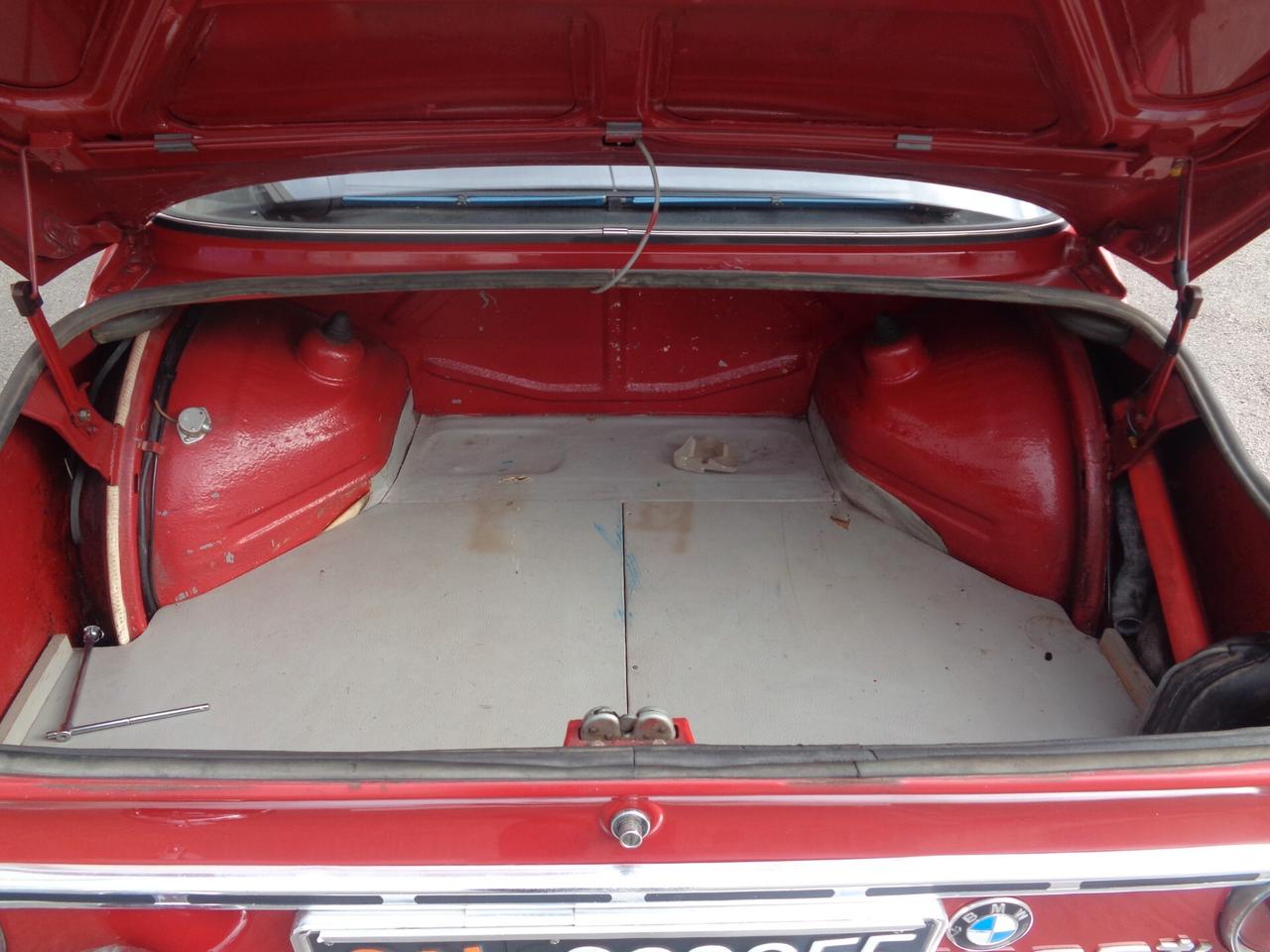Bmw 1600 TI 105 HP
