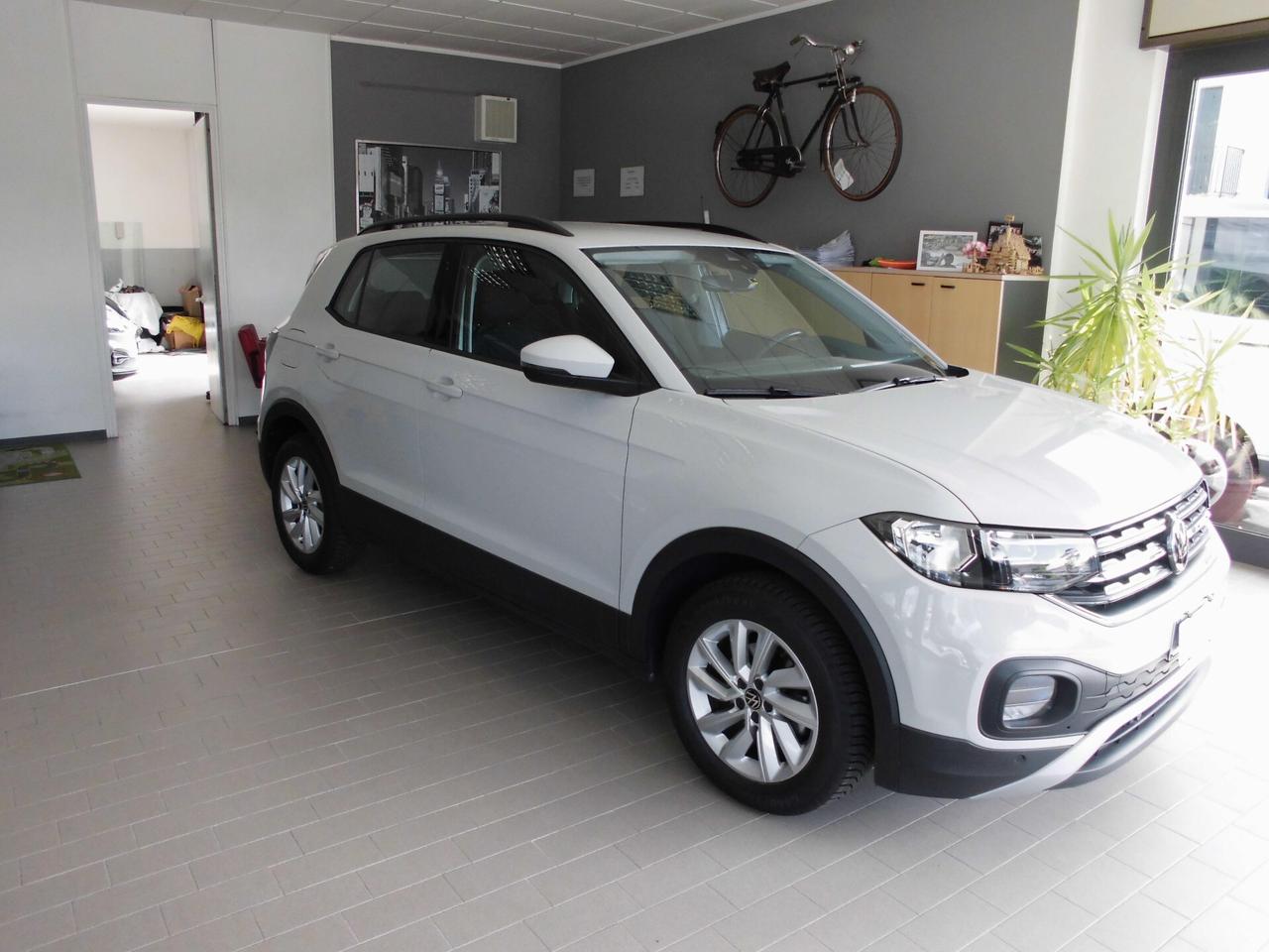 Volkswagen T-Cross 1.0 TSI 110 CV Style