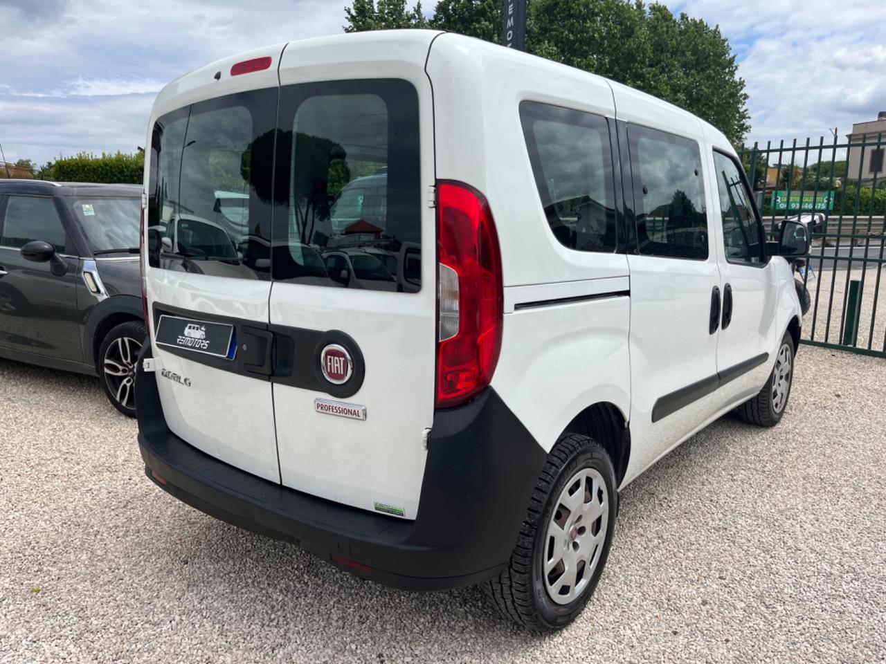 Fiat Doblò 1.3 MJT 95CV S&S N1