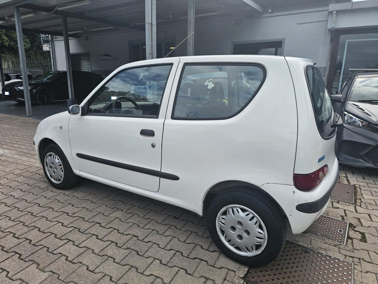 Fiat Seicento 1.1i cat Sporting