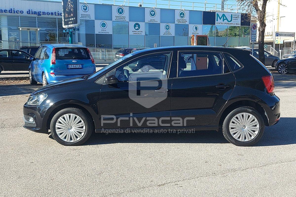 VOLKSWAGEN Polo 1.4 TDI 5p. Business BlueMotion Technology
