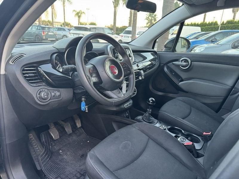 FIAT 500X 500X 1.6 MultiJet 120 CV Pop Star
