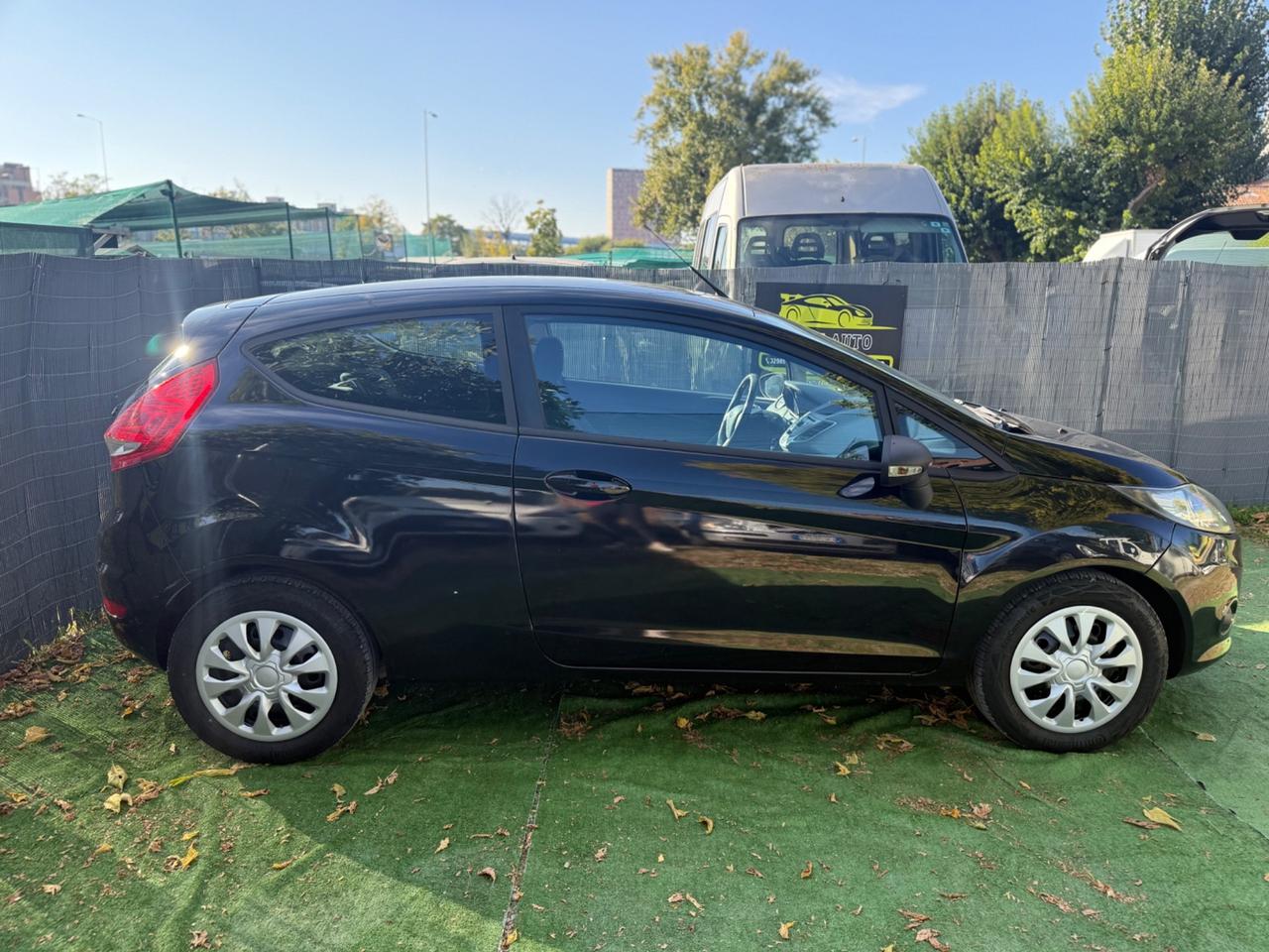 Ford FIESTA 1.4 GPL TITANIUM NEOPATENTATI