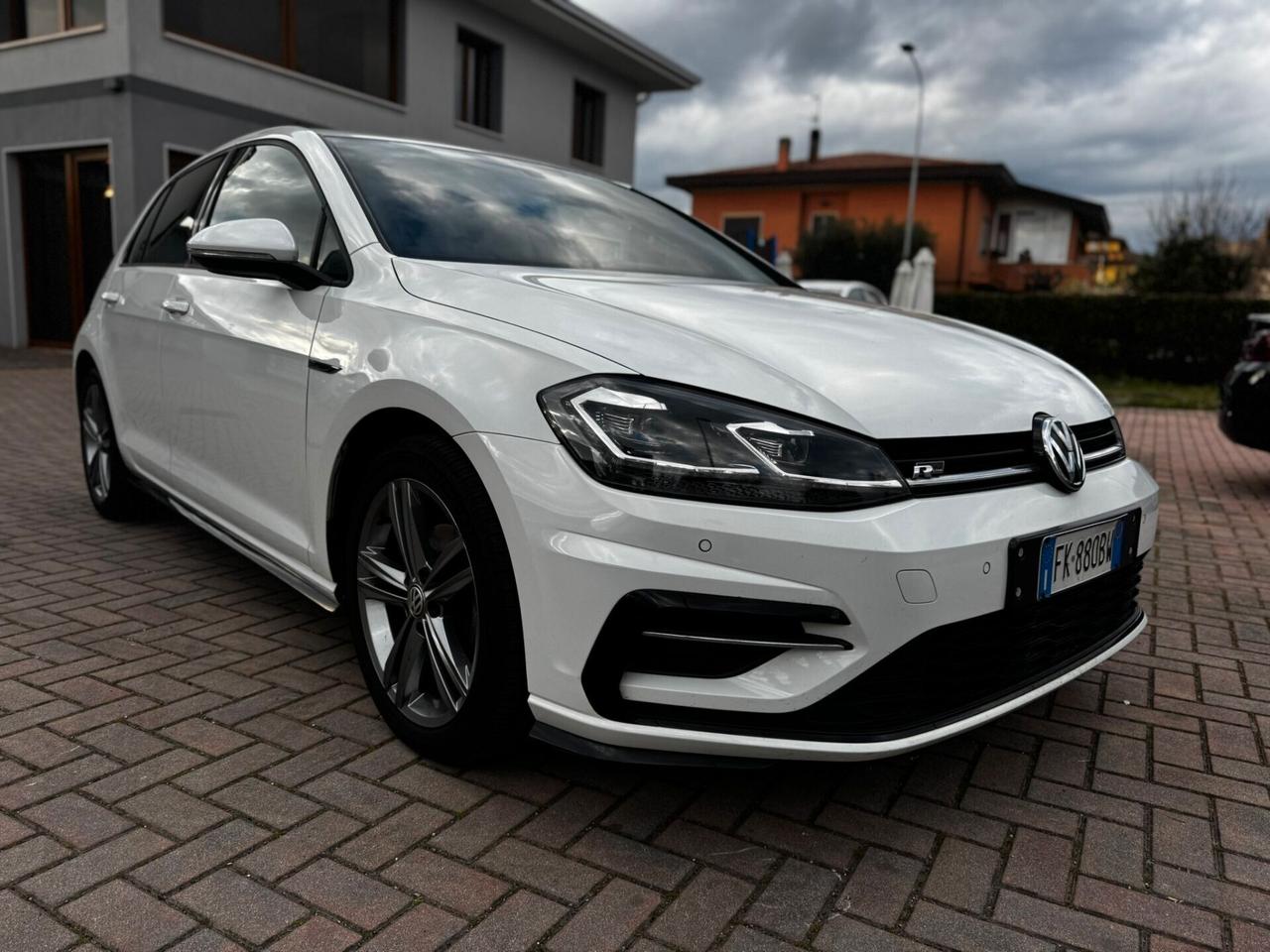 Volkswagen Golf 1.6 TDI 115 CV 5p. Business BlueMotion Technology
