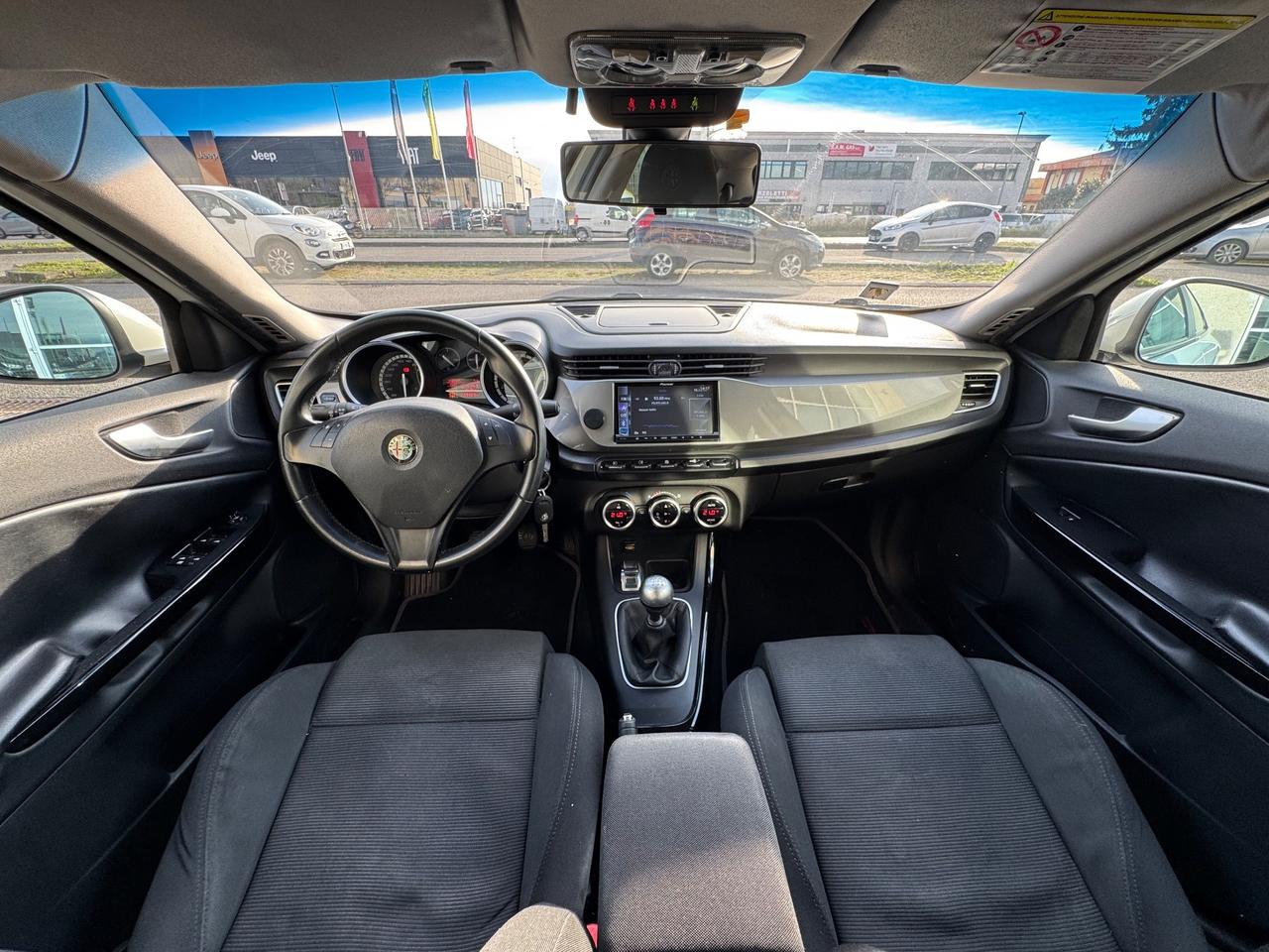 Alfa Romeo Giulietta 1.4 Benzina&GPL scadenza 2031