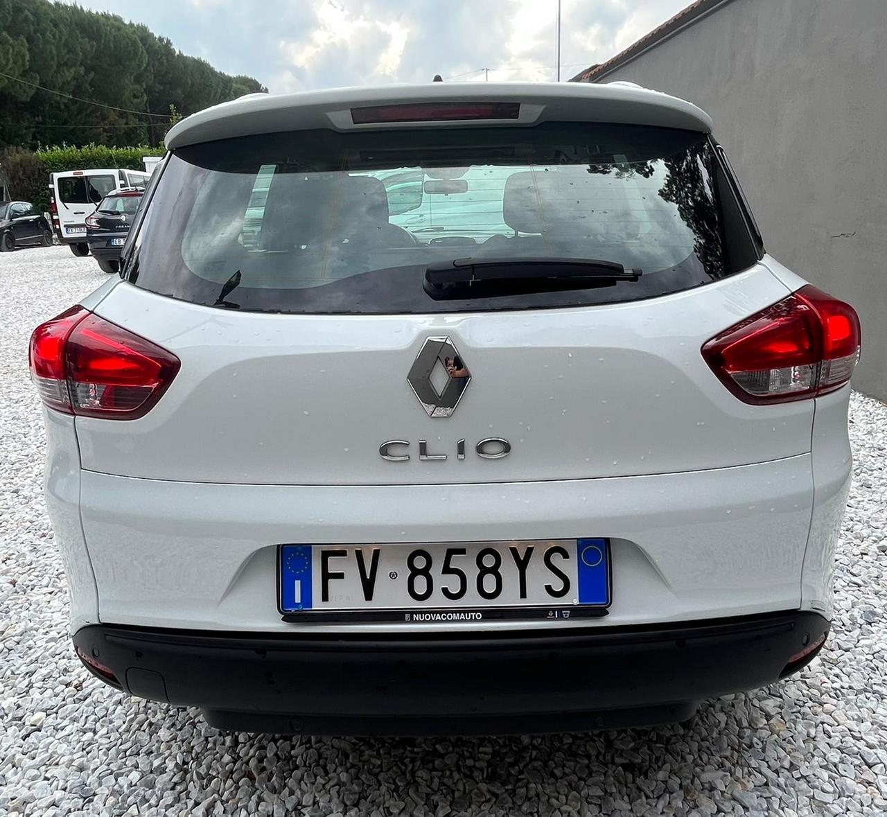 Renault Clio Sporter dCi 8V 75 CV Moschino Zen