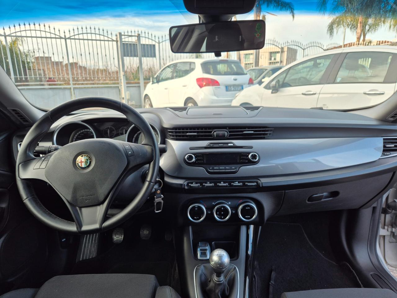 Alfa Romeo GIULIETTA 1.6 JTDm-2 105 CV NUOVA FULL 2013