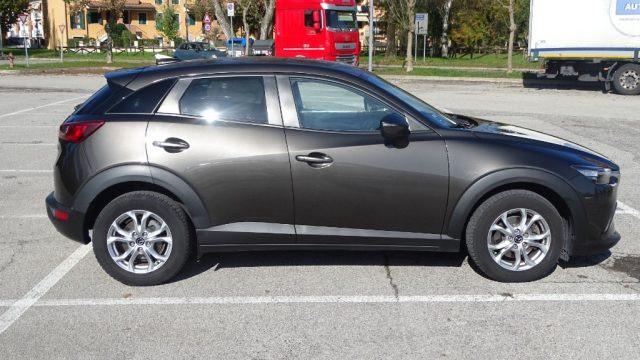 MAZDA CX-3 1.5L Skyactiv-D Exceed, Garanzia inclusa..